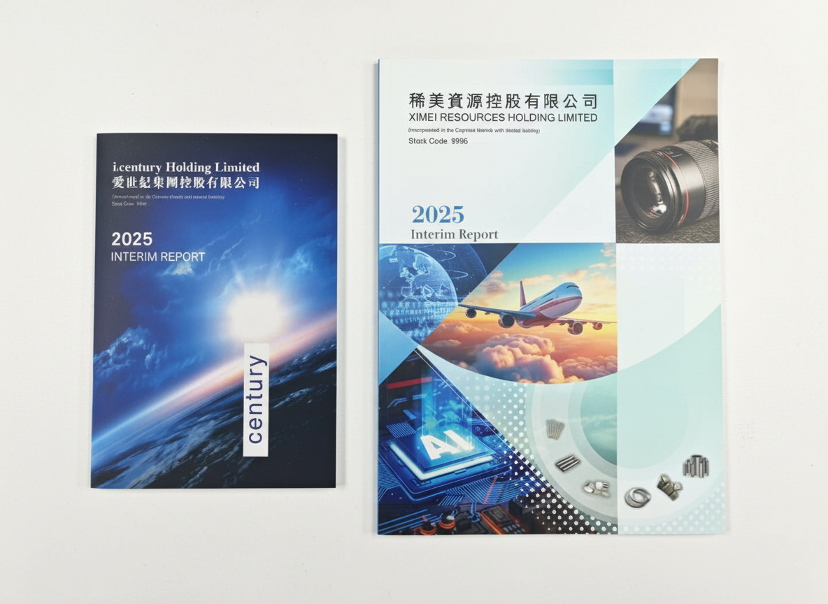 企業文件成品展示 2